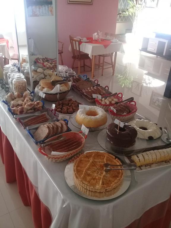 Pousada Doce Vida Campos do Jordão Exterior foto